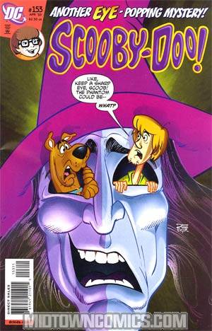 Scooby-Doo (DC) #153