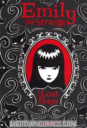 Emily The Strange The Lost Days TP