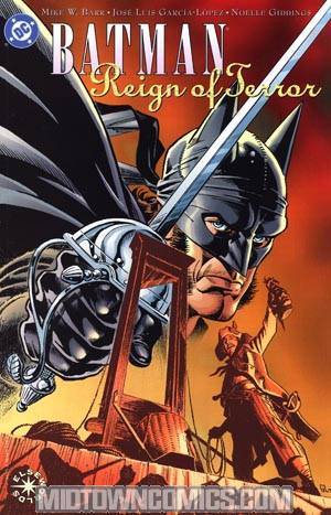 Batman Reign Of Terror