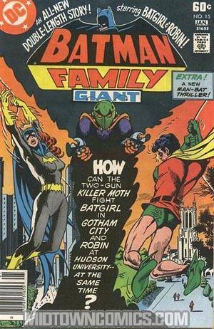 Batman Family #15