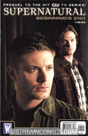 Supernatural Beginnings End #4