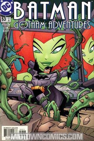 Batman Gotham Adventures #53