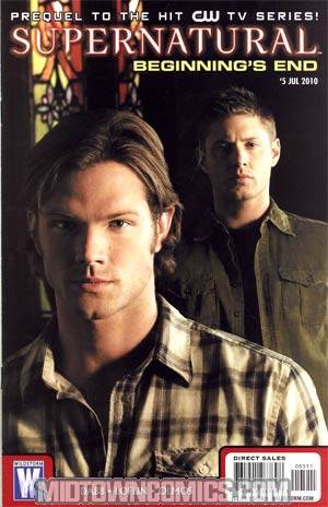 Supernatural Beginnings End #5