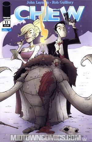 Chew #11