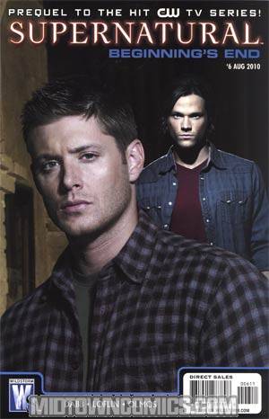 Supernatural Beginnings End #6