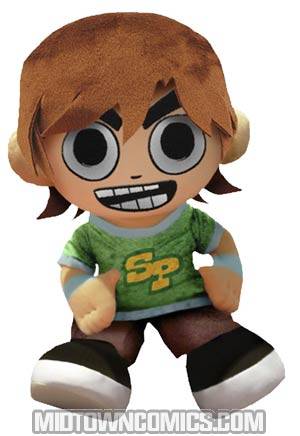 Scott Pilgrim vs The World 8-Inch Plush - Scott Pilgrim