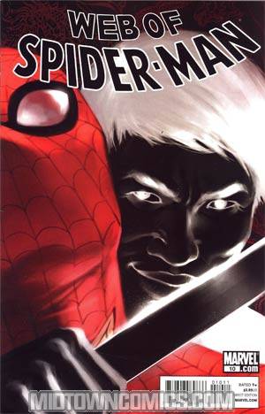 Web Of Spider-Man Vol 2 #10