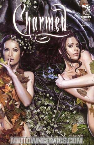 Charmed #2 Cover A Greg Horn