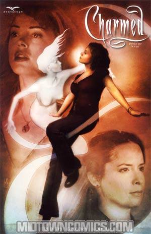 Charmed #2 Cover B David Seidman