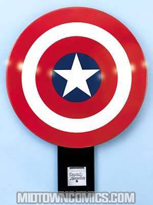 Captain Americas Shield