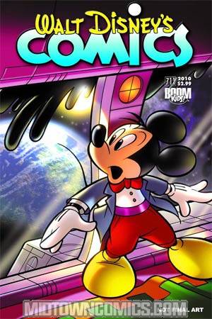 Walt Disneys Comics And Stories #711