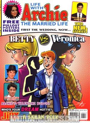 Life With Archie Vol 2 #6