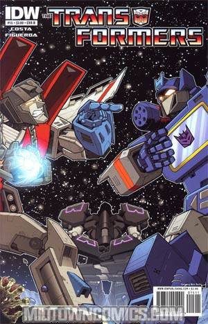 Transformers Vol 2 #15 Cover B