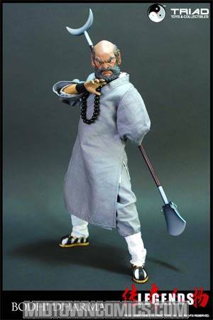 Legends Bodhi Dharma 12 Inch Collectible Figure by Triad Toys