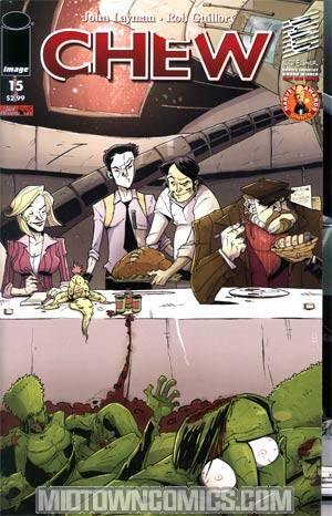 Chew #15