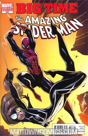 J. Scott Campbell Amazing Spider-Man #2 EXCLUSIVE – J. Scott Campbell Store