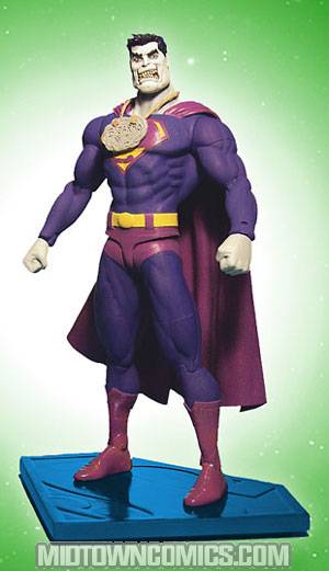 Bizarro action figure shops