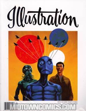 Illustration Magazine #33