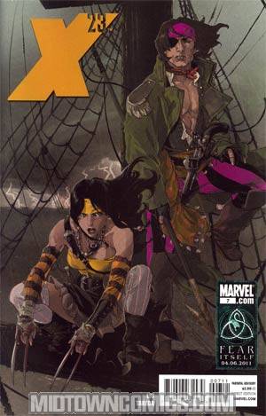 X-23 Vol 2 #7