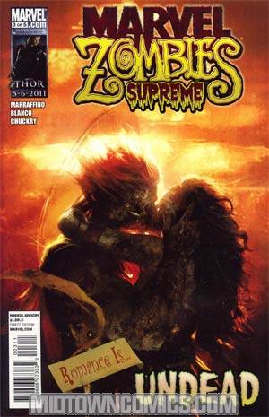 Marvel Zombies Supreme #3