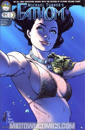 Fathom Vol 4 #0 Cover A Alex Konat