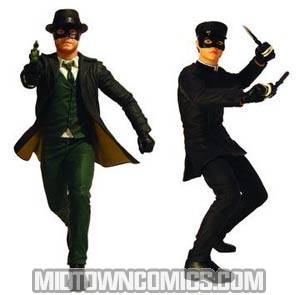 Green Hornet Movie Kato Action Figure