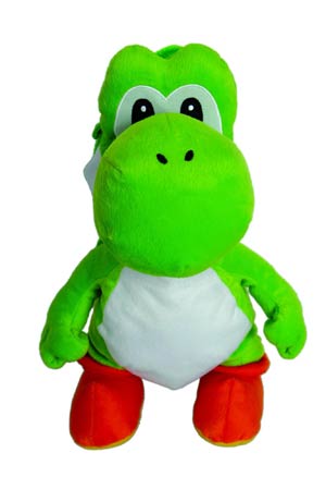 Nintendo Plush Backpack - Yoshi