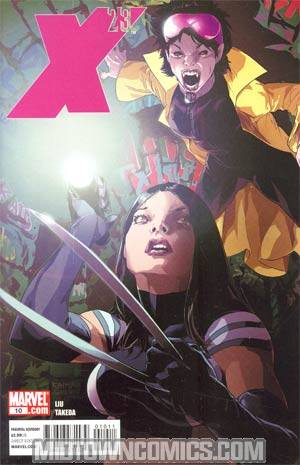 X-23 Vol 2 #10