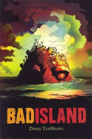 Bad Island HC