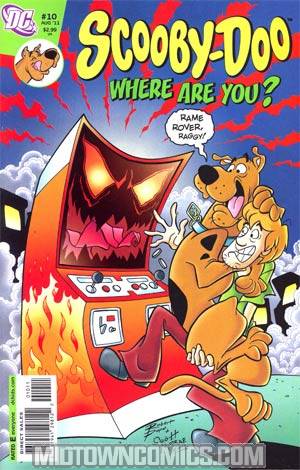 Scooby-Doo Where Are You #10