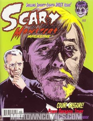 Scary Monsters Magazine #78