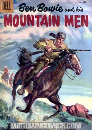 Ben Bowie And His Mountain Men #7
