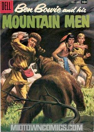 Ben Bowie And His Mountain Men #13