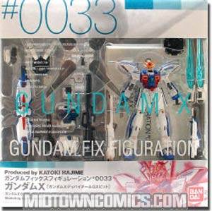 Gundam Fix Figuration #0033 Gundam X Action Figure - Midtown Comics