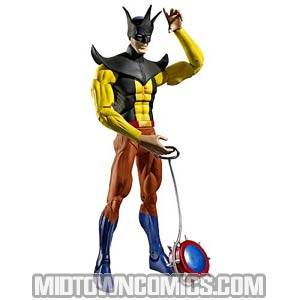 DC Universe Classics Wave 18 Toyman Action Figure With Apache Chief Collect And Connect