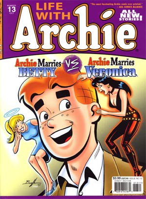 Life With Archie Vol 2 #13