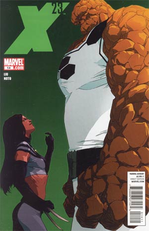 X-23 Vol 2 #14