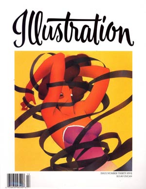 Illustration Magazine #35