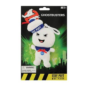 Ghostbusters Singing Medium Plush - Stay-Puft Marshmallow Man Angry Version