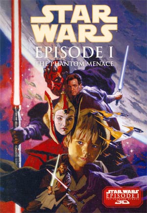 Star Wars Episode I The Phantom Menace TP Digest Edition