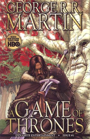 Game Of Thrones #1 Cover B 1st Ptg Regular Mike Miller Cover