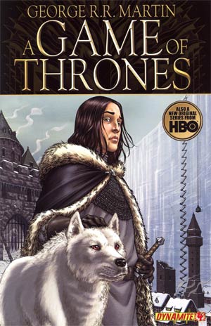 Game Of Thrones #4 Cover A Regular Mike S Miller Cover