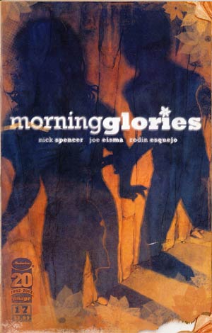 Morning Glories #17