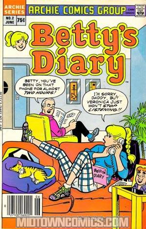 Bettys Diary #2