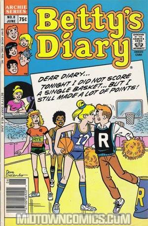 Bettys Diary #8
