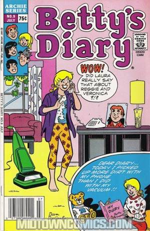 Bettys Diary #9