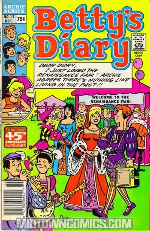 Bettys Diary #12