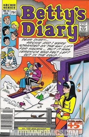Bettys Diary #15