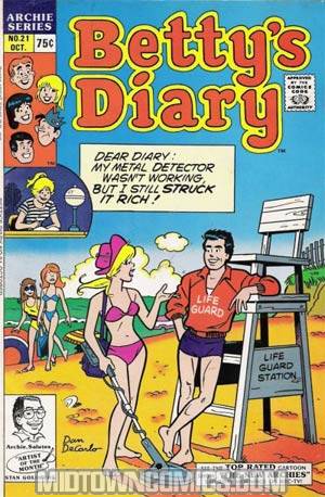 Bettys Diary #21