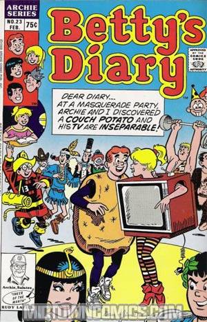 Bettys Diary #23